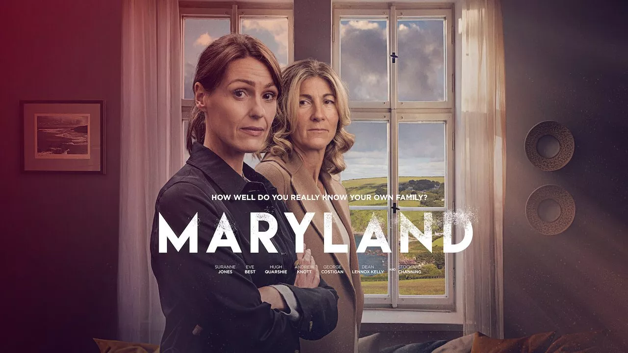 MaryLand: Trailer