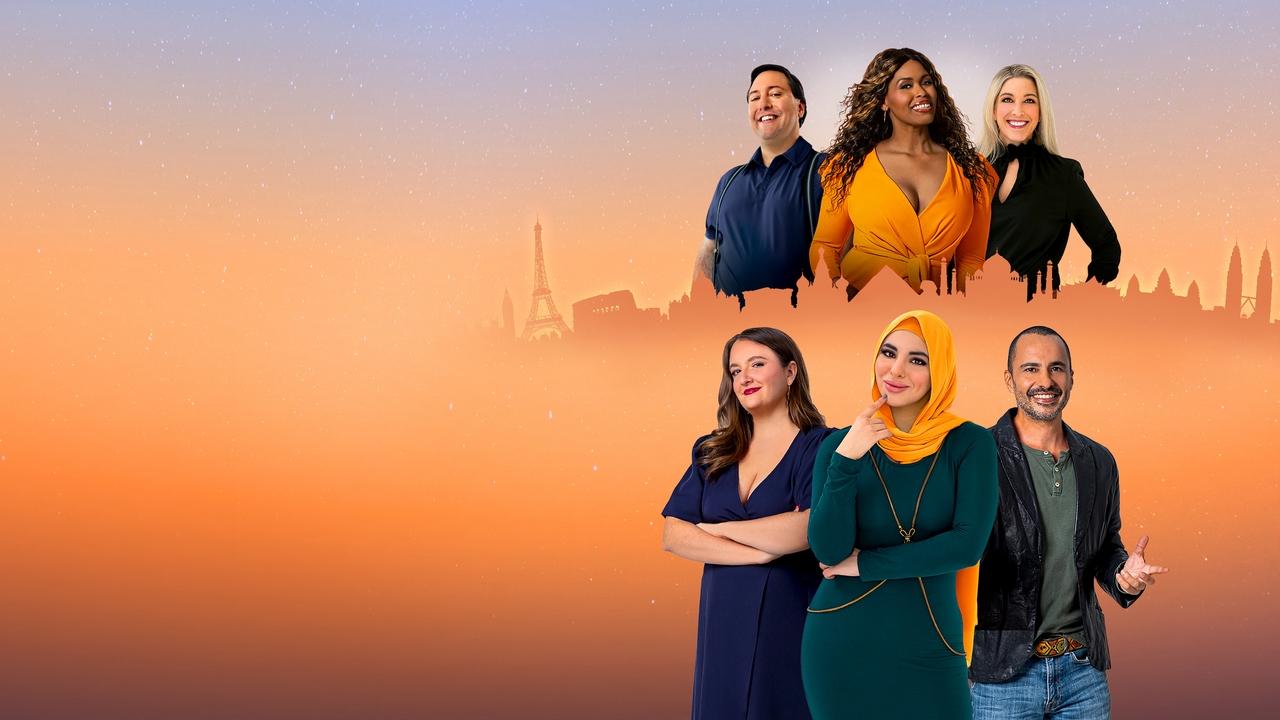 Match Me Abroad – Sæson 2