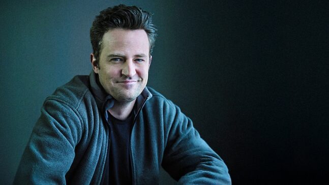 Matthew Perry - en Hollywoodtragedie DR TV