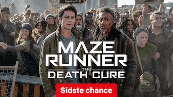 Maze Runner: Dødskuren