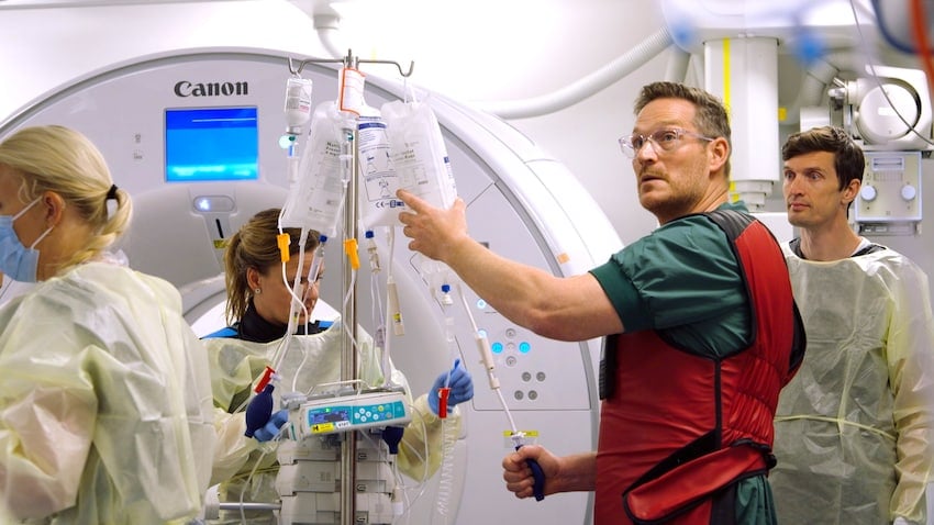 Med livet i hænderne – Sæson 4