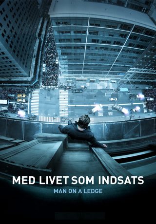 Med livet som indsats