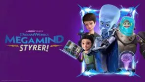 Megamind styrer! Viaplay