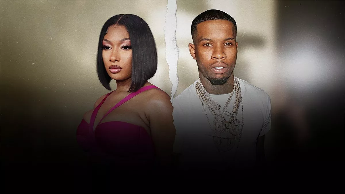 Megan Thee Stallion Vs Tory Lanez: Five Shots HBO Max