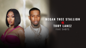Megan Thee Stallion vs. Tory Lanez: Five Shots Discovery+