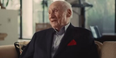 Mel Brooks: 99 Year Old Man HBO Max