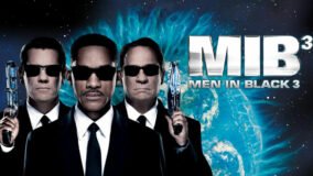 Men in Black 3 Amazon