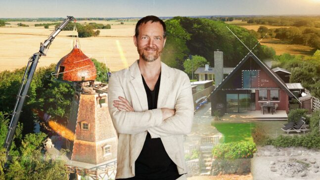 Mesterlige ombygninger - Sæson 4 TV 2 Play