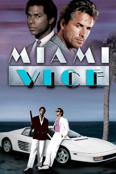Miami Vice Viaplay
