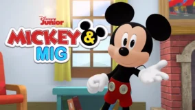 Mickey & mig - sæson 2 Disney+