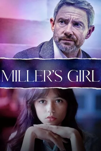 Miller's Girl Viaplay