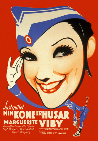 Min kone er husar