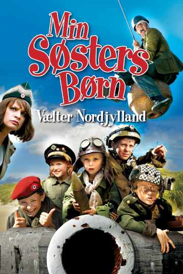 Min søsters børn vælter Nordjylland DRTV