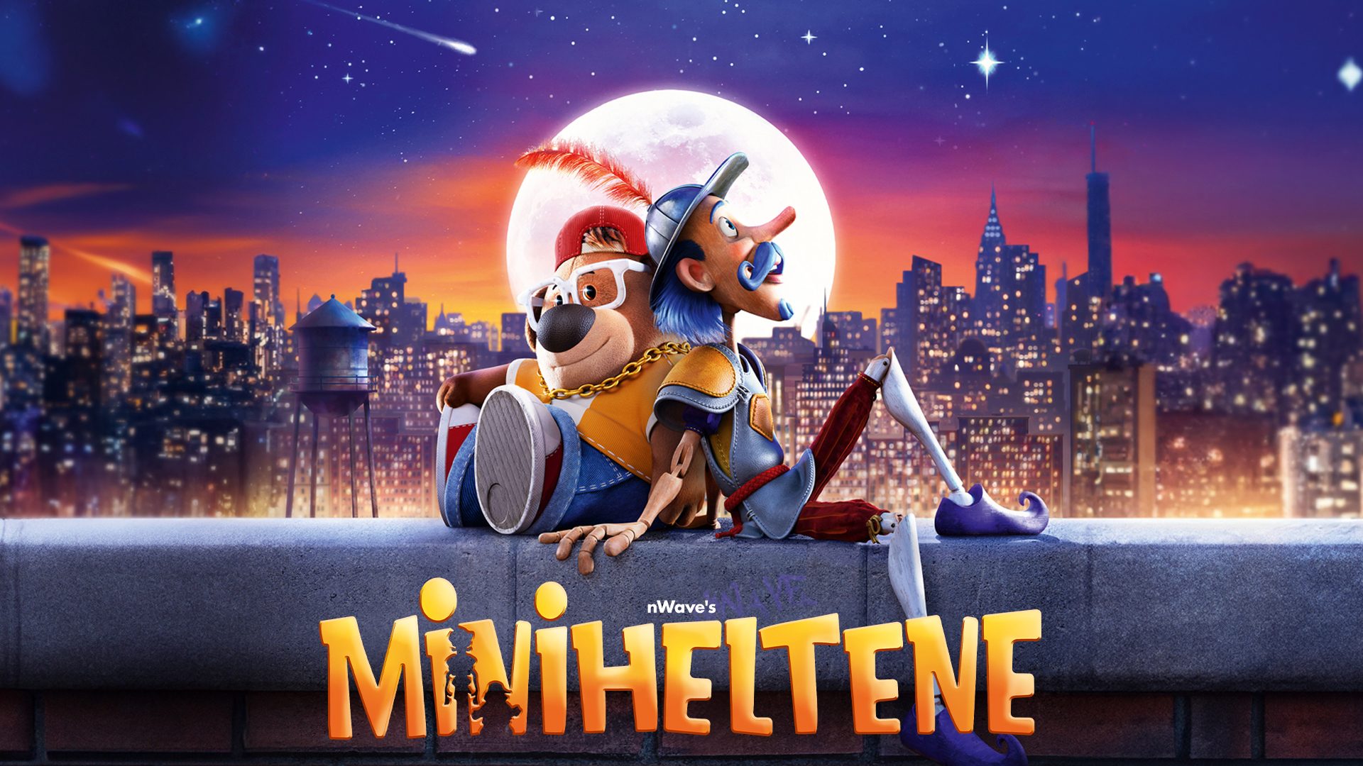 MINIHELTENE trailer - i biograferne nu!