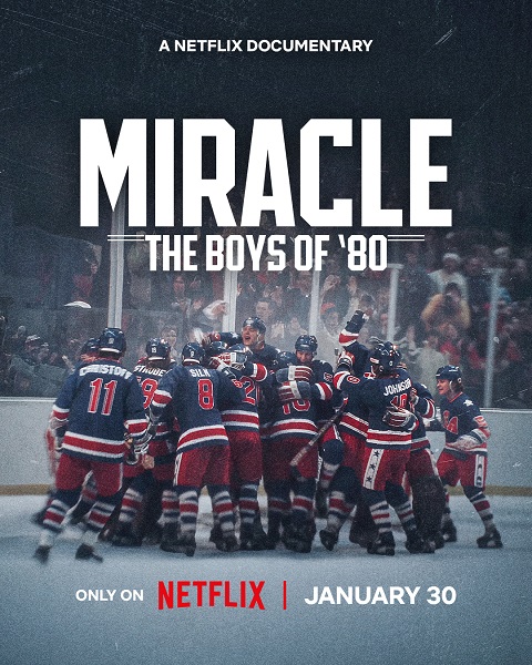 Miracle: The Boys of ’80 Trailer