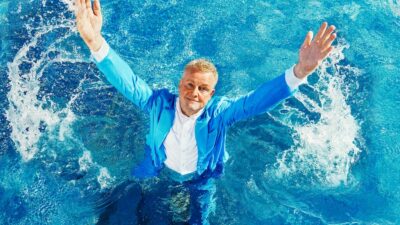 Miraklet - Gintberg show DR TV