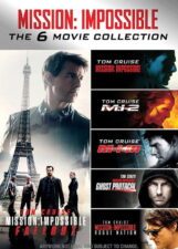 Mission: Impossible Kavalkade Disney+