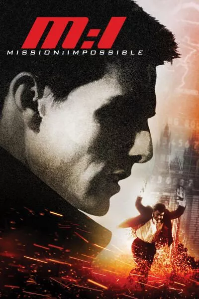 Mission Impossible Viaplay