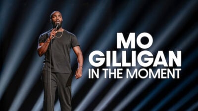 Mo Gilligan: In The Moment Netflix