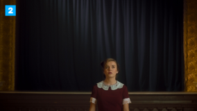 Modstandskvinden - en dans for livet DR TV