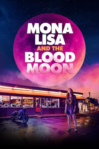 Mona Lisa & The Blood Moon Viaplay