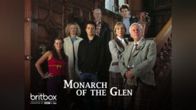 Monarch of the Glen - Sæson 2 Britbox