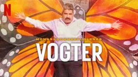 Monarksommerfuglenes Vogter Netflix