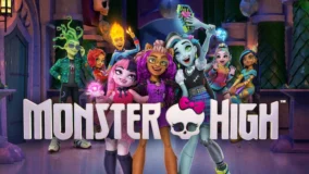 Monster High Netflix