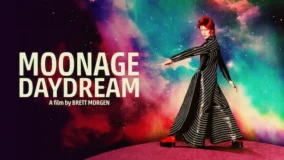 Moonage Daydream Netflix