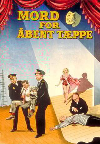 Mord for åbent tæppe