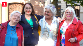 Mormor på mandejagt - Sæson 2 DR TV