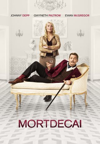 Mortdecai