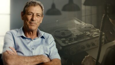 Mossad - Israels hemmelige politi DR TV