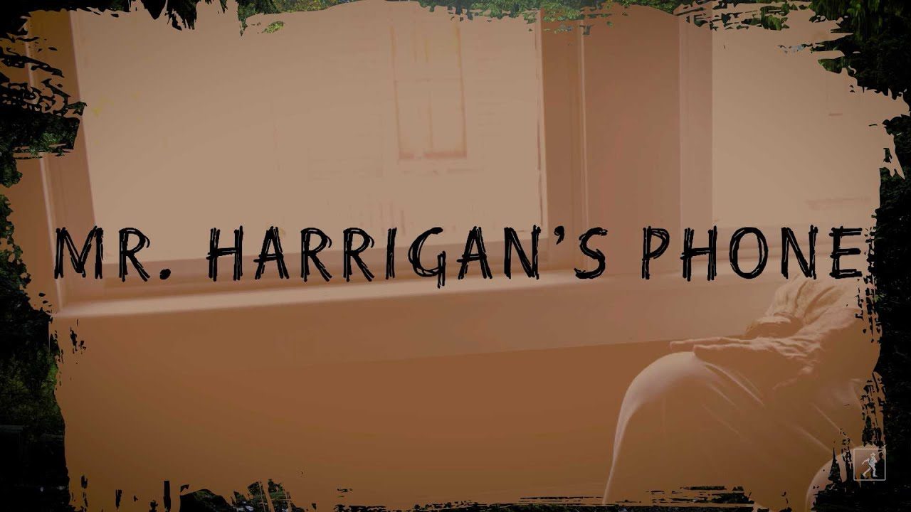 Mr. Harrigan’s Phone Netflix