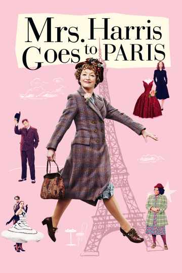 Mrs. Harris Goes to Paris DRTV