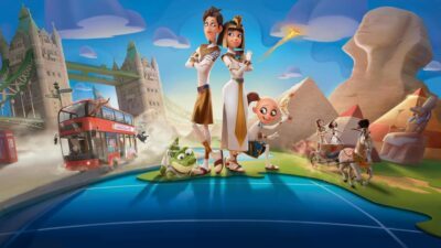 Mumier på udebane HBO Max