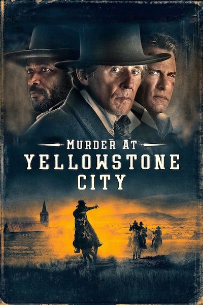 Murder At Yellowstone City Viaplay