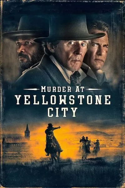 Murder at Yellowstone City | Official Trailer