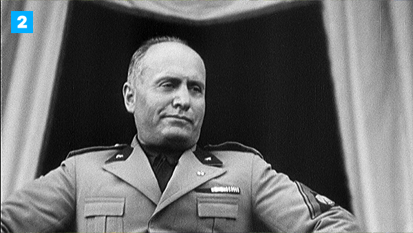 Mussolini - Den første fascist DR TV