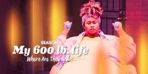 My 600-lb Life: Where Are They Now? - Sæson 9 HBO Max
