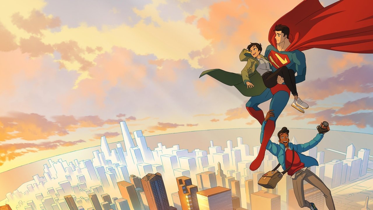 My Adventures with Superman – Sæson 3