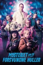 Mysteriet om de forsvundne huller DRTV