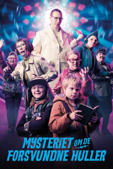 Mysteriet om de forsvundne huller