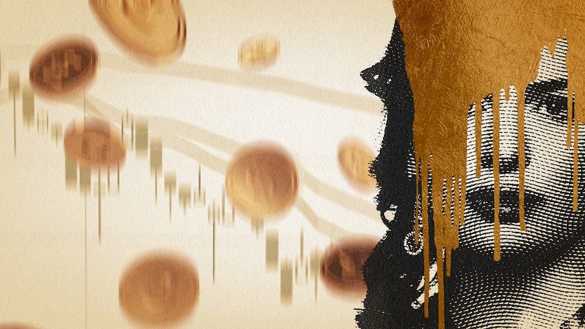 Mysteriet om den forsvundne svindlerdronning