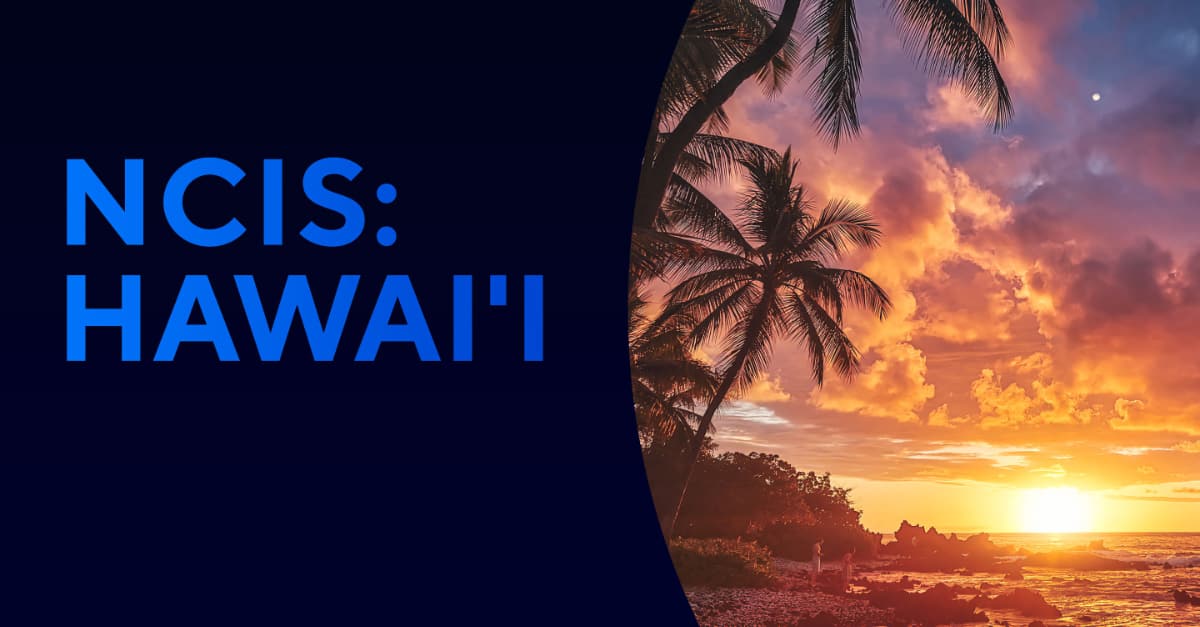 NCIS: Hawai’i - Sæson 1 Paramount