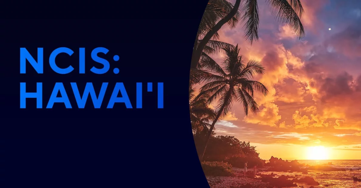 NCIS: Hawai’i – Sæson 1