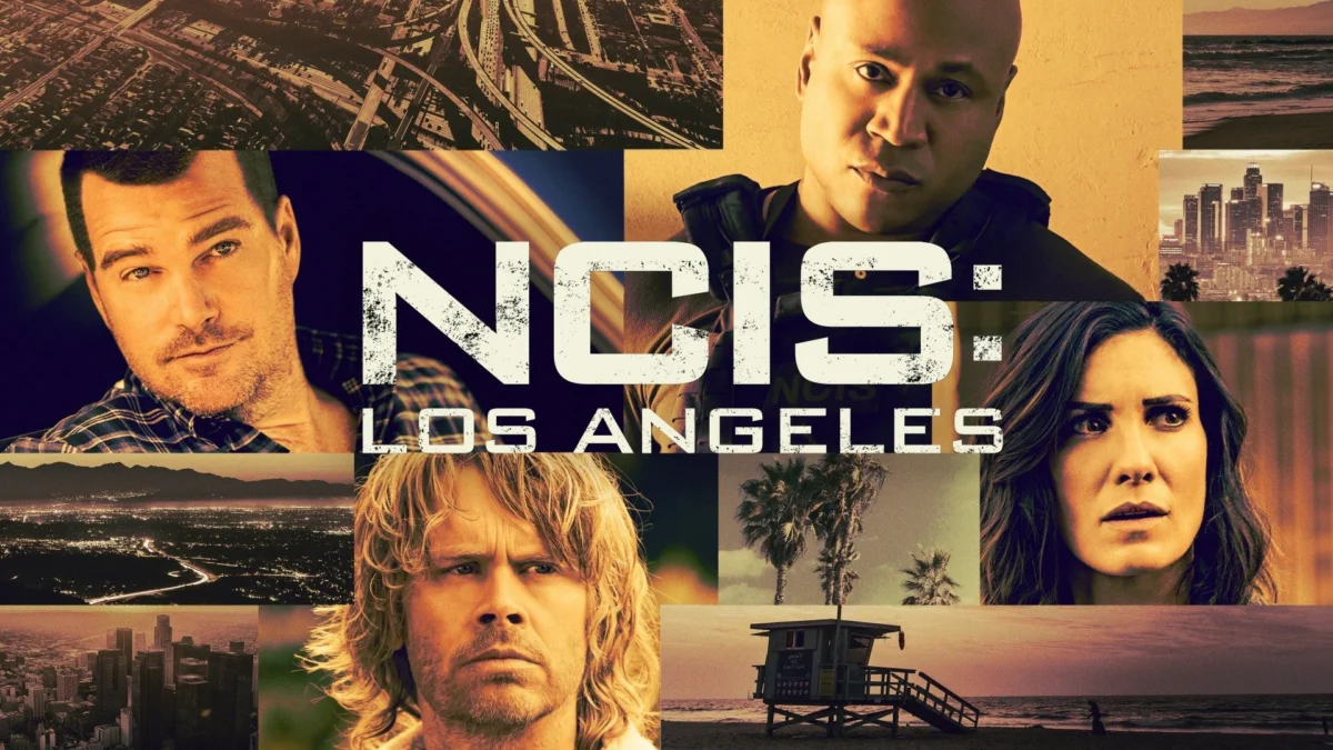 NCIS Los Angeles