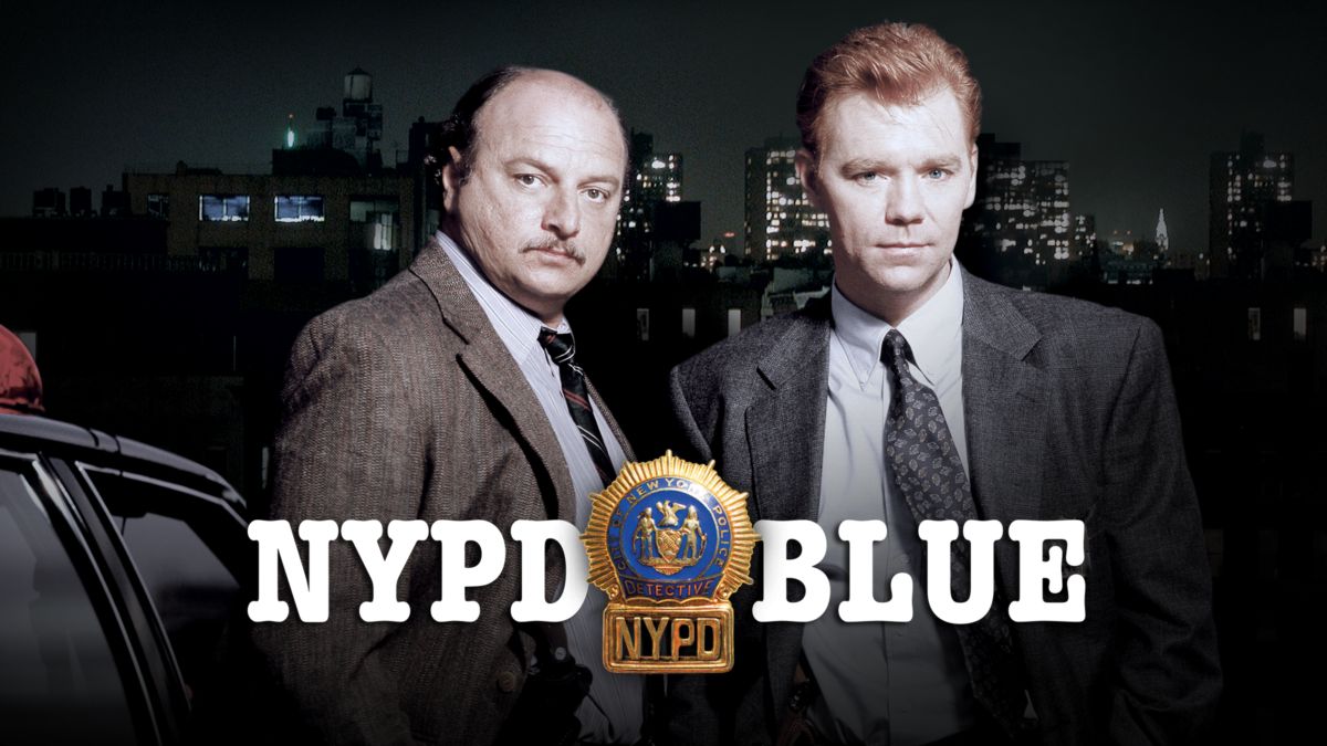NYPD Blue - Sæson 1-12 Disney