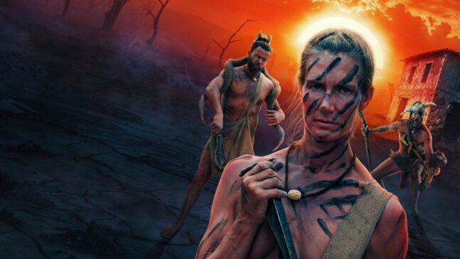 Naked and Afraid Apocalypse HBO Max