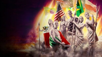 Naked and Afraid: Global Showdown HBO Max